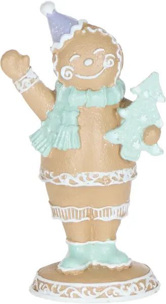 Ozdoba bożonarodzeniowa Pastel Ginger 212
