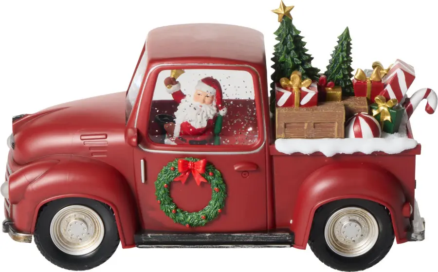 Ozdoba bożonarodzeniowa auto Christmas Light 224