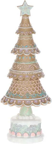 Ozdoba bożonarodzeniowa Pastel Ginger 214