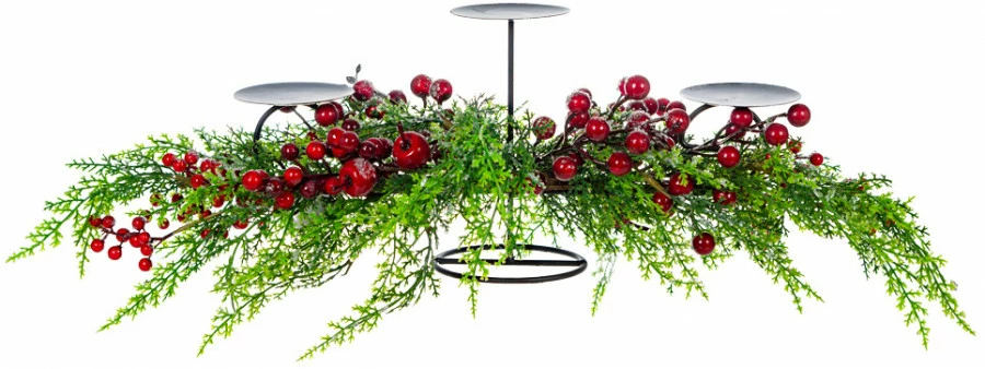 Świecznik Merry na 3 świeczki (70 cm)
