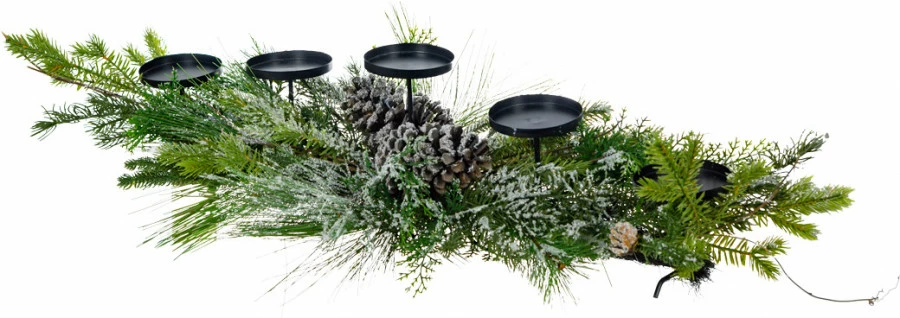 Świecznik Merry na 5 świeczek (95 cm)