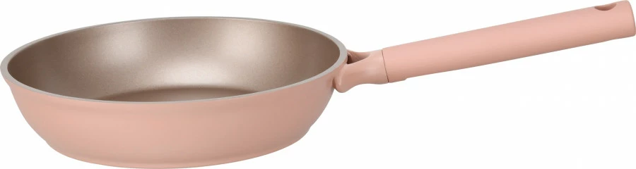 Patelnia Tasty Cooking Rose 2 (różowy)
