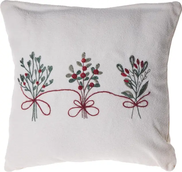 Poszewka bożonarodzeniowa Christmas 269 (kremowy)
