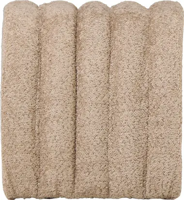 Puf Naturos 27 (cappuccino)