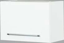 Szafka 50x36 nad okap Loara (biały połysk) 