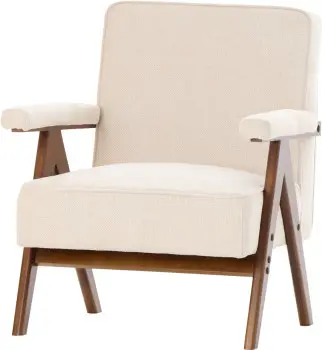 Fotel Vintage 25 (rojal beż) 
