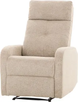 Fotel Gerona z funkcją relax (rojal latte) 