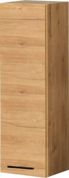 Szafka 30 górna lewa Bellona 100cm (dąb Soma ciemny) 
