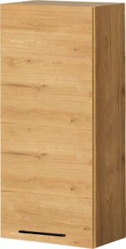 Szafka 45 górna prawa Bellona 100cm (dąb Soma ciemny) 
