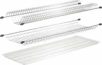 Ociekarka 80cm metalik 