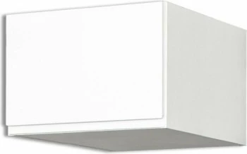 Nadstawka 40 Kampara (Biały lakier/Biały)