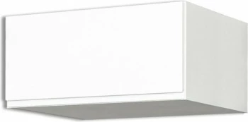 Nadstawka 60 Kampara (Biały lakier/Biały) 