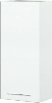 Szafka 45 górna lewa Loara 100cm (biały połysk) 