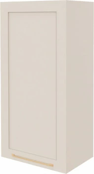 Szafka 50 górna prawa Laurencja (kaszmir lakier) 100cm 