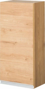 Szafka 45 górna lewa 100cm Monia (dąb Soma ciemny)