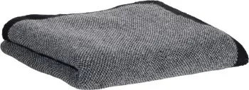 Koc Casual 81 (czarny/biały)