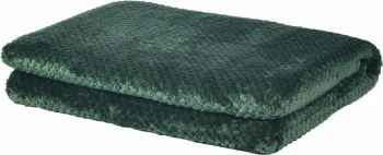 Koc Livia 45 (ciemna zieleń) 