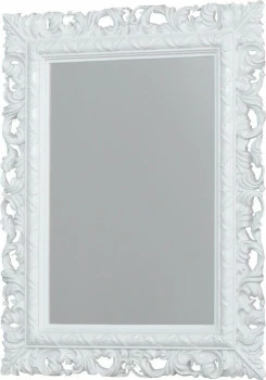 Lustro Tasso 19 (białe) 
