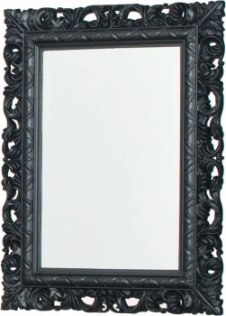 Lustro Tasso 19 (czarne) 