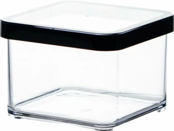 Pojemnik plastikowy Loft 0.5l 