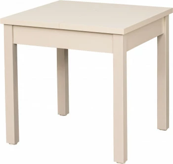 Stół rozkładany 79x80-120x80 (kaszmir) 