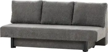 Sofa Afrodyta (sotello grafit) 
