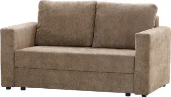 Sofa rozkładana Milano (sotello brąz) 