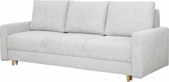 Kanapa Milano (boucle szary) 