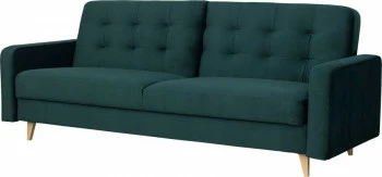 Sofa Sewilla (plusz zieleń) 