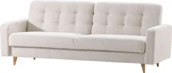 Sofa Sewilla (sotello kremowy) 
