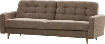 Sofa Sewilla (sotello brąz) 