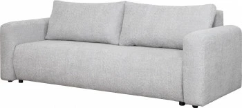 Kanapa Softina (boucle szary) 