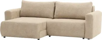 Narożnik Softina (boucle cappuccino) 