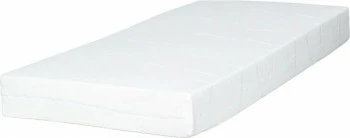 Materac bonellowy 90x200 biały 