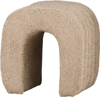 Puf Naturos 27 (cappuccino) 