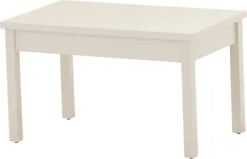 Stolik prostokątny pełny 100 cm (kaszmir) 
