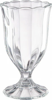 Pucharek szklany Tulip 370 ml 