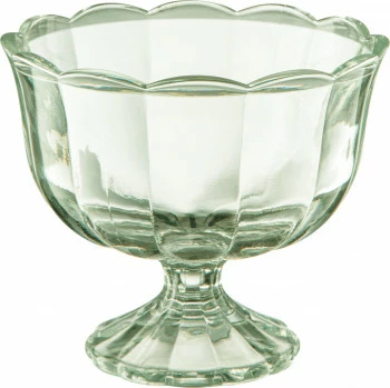 Pucharek szklany Tulip 410 ml 