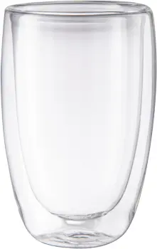 Zestaw 2 szklanek Andrea 485 ml 